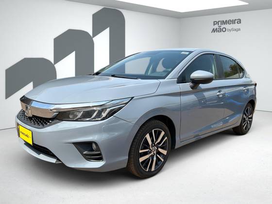 HONDA CITY 1.5 i-VTEC FLEX EXL CVT